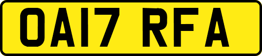OA17RFA