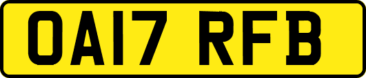OA17RFB