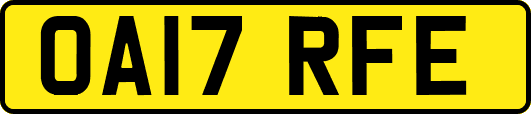OA17RFE