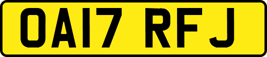 OA17RFJ