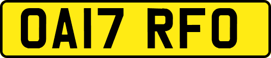 OA17RFO