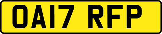 OA17RFP
