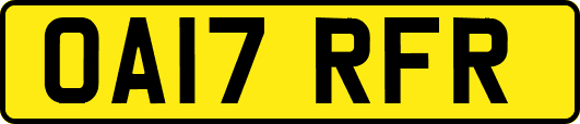OA17RFR