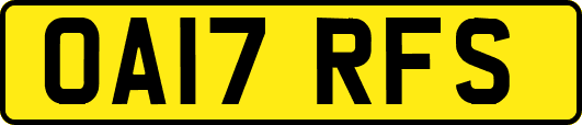 OA17RFS