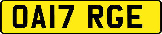 OA17RGE