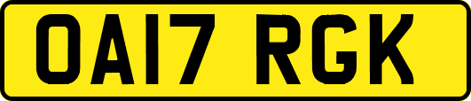 OA17RGK