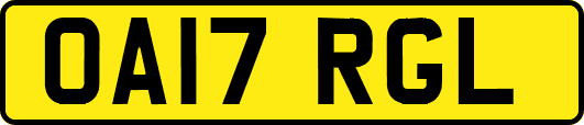 OA17RGL