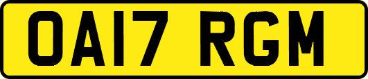 OA17RGM