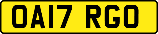 OA17RGO