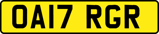 OA17RGR