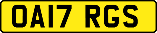 OA17RGS