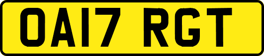 OA17RGT
