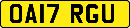 OA17RGU