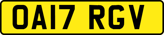 OA17RGV