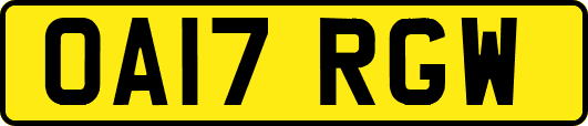 OA17RGW