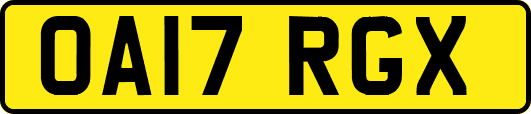 OA17RGX