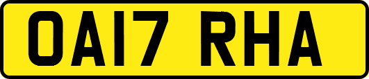 OA17RHA
