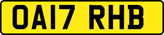 OA17RHB