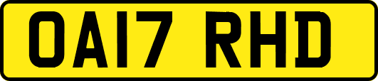 OA17RHD