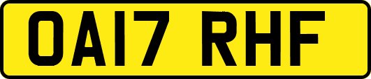 OA17RHF