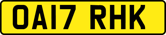 OA17RHK