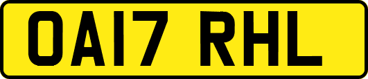 OA17RHL