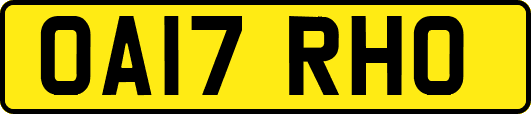 OA17RHO