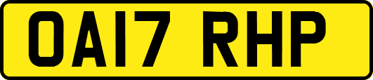 OA17RHP