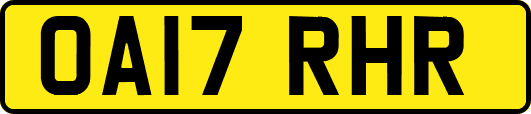 OA17RHR