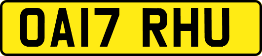 OA17RHU
