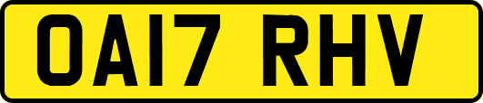 OA17RHV