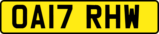 OA17RHW