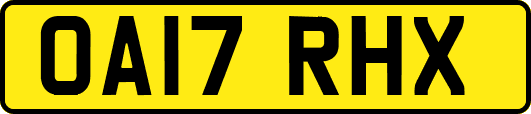 OA17RHX