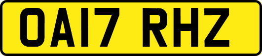 OA17RHZ