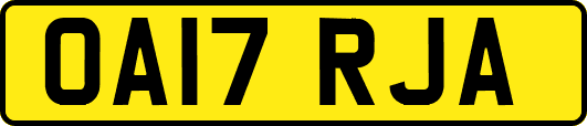 OA17RJA