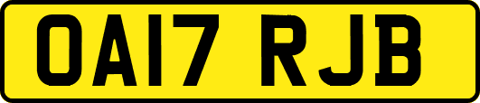 OA17RJB