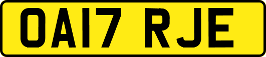 OA17RJE