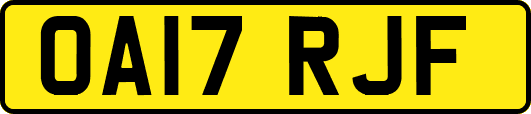 OA17RJF