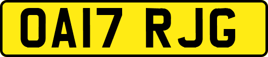 OA17RJG
