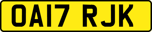 OA17RJK