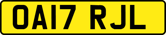 OA17RJL