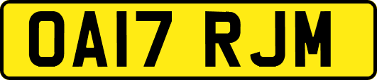 OA17RJM