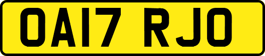 OA17RJO