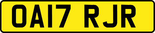 OA17RJR