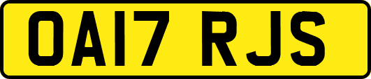 OA17RJS