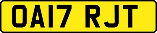 OA17RJT