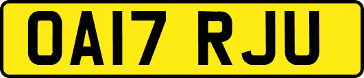 OA17RJU