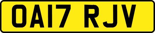OA17RJV