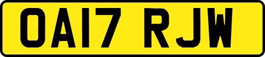 OA17RJW