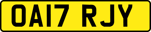 OA17RJY